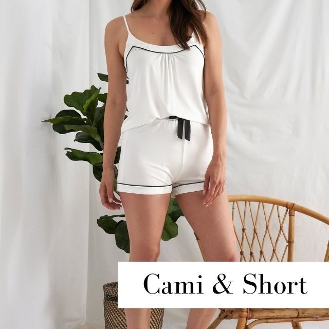 Pretty you london nachtkleding van bamboo