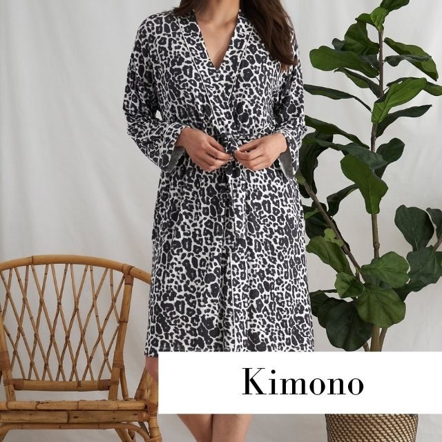 Pretty you london nachtkleding van bamboo