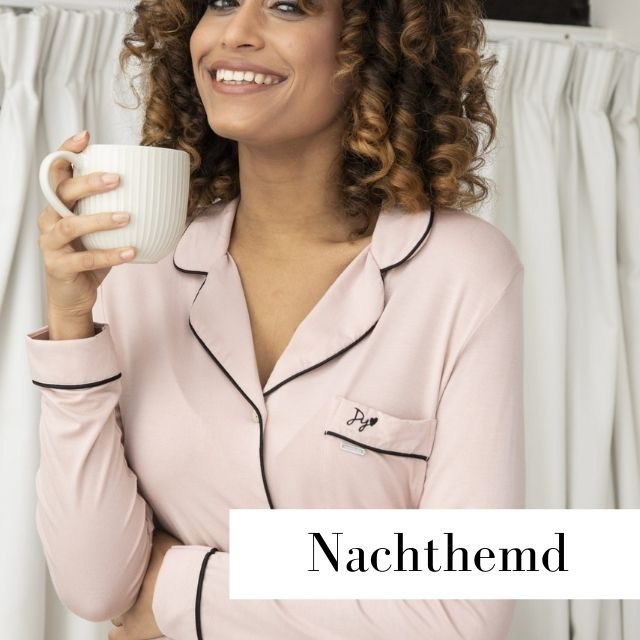Pretty you london nachtkleding van bamboo