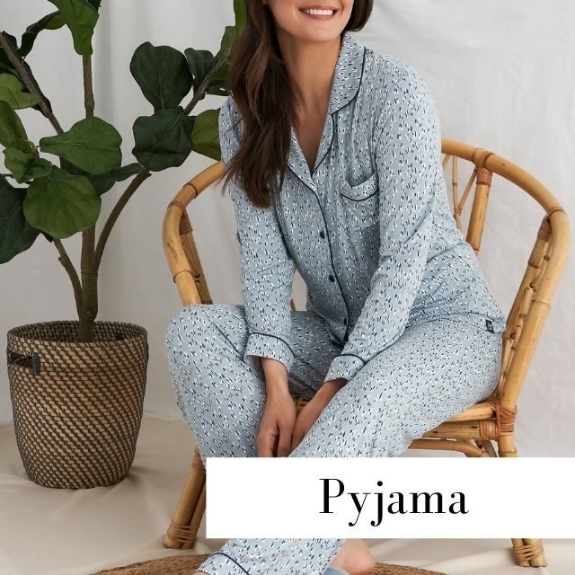 Pretty you london nachtkleding van bamboo