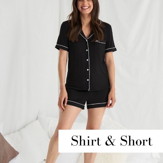Pretty you london nachtkleding van bamboo