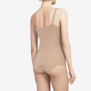 chantelle-soft-stretch-hemd-spaghettibandjes-c10620-huidkleur-beige