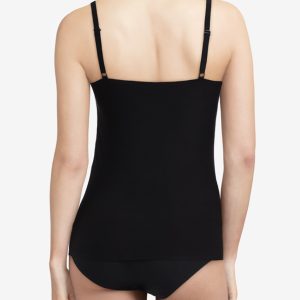 chantelle-soft-stretch-hemd-spaghettibandjes-c10620-zwart