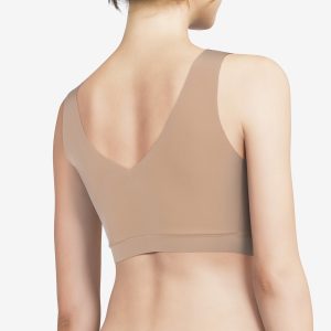 chantelle-soft-stretch-voorgevormde-v-neck-top-c16A10-huidkleur