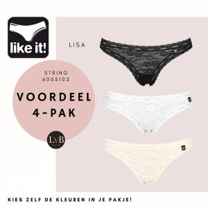 like-it-string-lisa-aanbieding