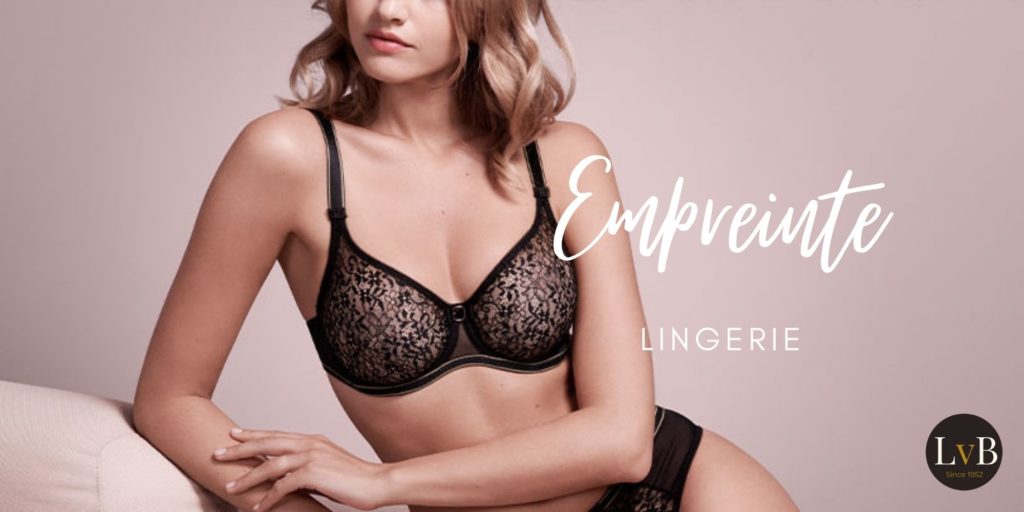 Empreinte lingerie