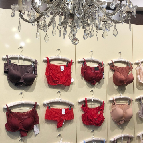 De lingerie speciaalzaak - Lingerie van Bokhoven