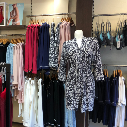 De lingerie speciaalzaak - Lingerie van Bokhoven