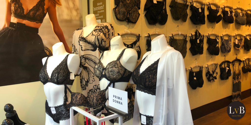 De lingerie speciaalzaak - Lingerie van Bokhoven