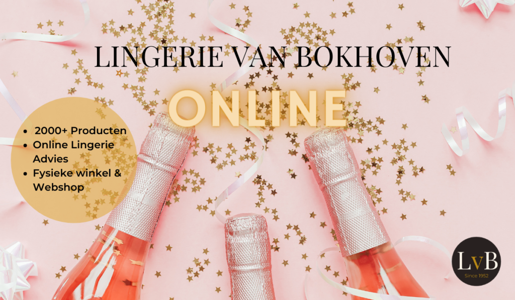 2000+ Producten en Online Lingerie Advies