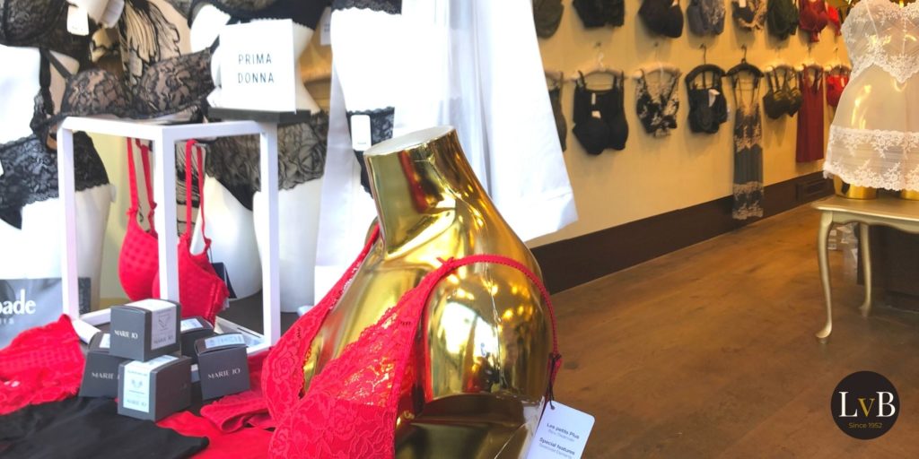 De lingerie speciaalzaak - Lingerie van Bokhoven