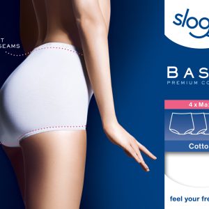 sloggi-basic-maxi-4-pak-wit-voordeel-pak