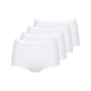 sloggi-basic-maxi-4-pak-wit-voordeel-pak