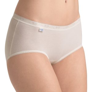 sloggi-basic-midi-ivoor