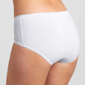 sloggi-basic-midi-wit