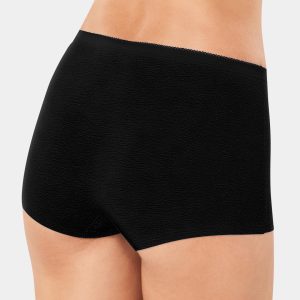 sloggi-basic-short-zwart