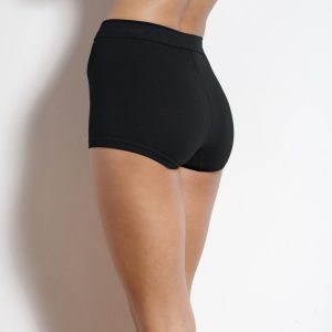 sloggi-double-comfort-short-zwart