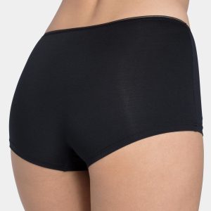 sloggi-dames-ondergoed-feel-sensational-short-zwart