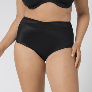 triumph-trueshapesensation-maxi-tailleslip-zwart