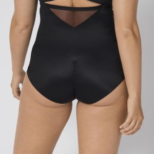 triumph-lingerie-true-shape-sensation-panty-hoge-corrigerende-tailleslip-zwart