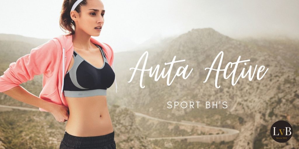 Waarom een sport bh dragen?