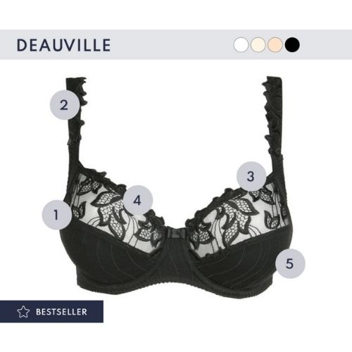 Bestseller PrimaDonnaโs Deauville
