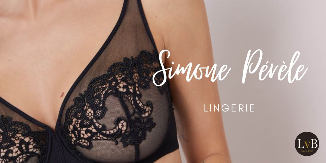 Simone Pérèle lingerie