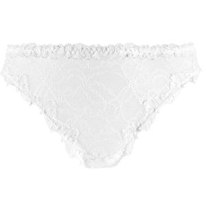 Lise Charmel string soir de Venise wit