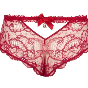 soir de Venise bolshort Lise Charmel rouge