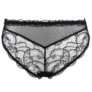 soir de Venise Lise Charmel noir