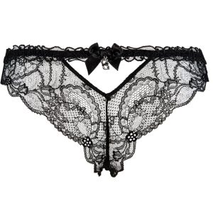 Lise Charmel string soir de Venise black