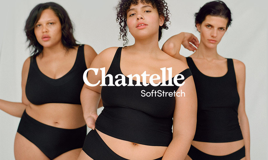 Chantelle Soft Stretch Slips