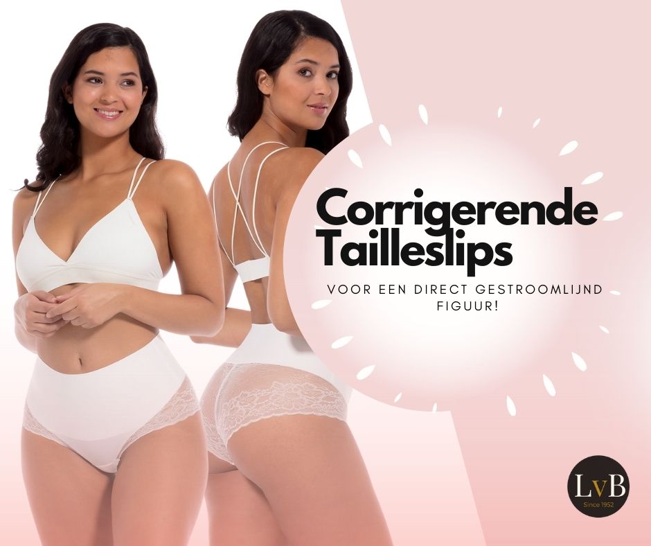 De Perfecte Corrigerende Tailleslip