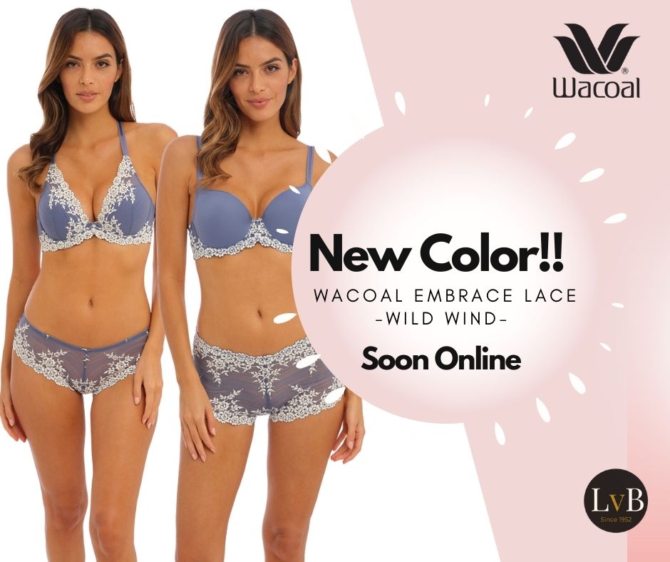 Wacoal Embrace Lace Wild Wind