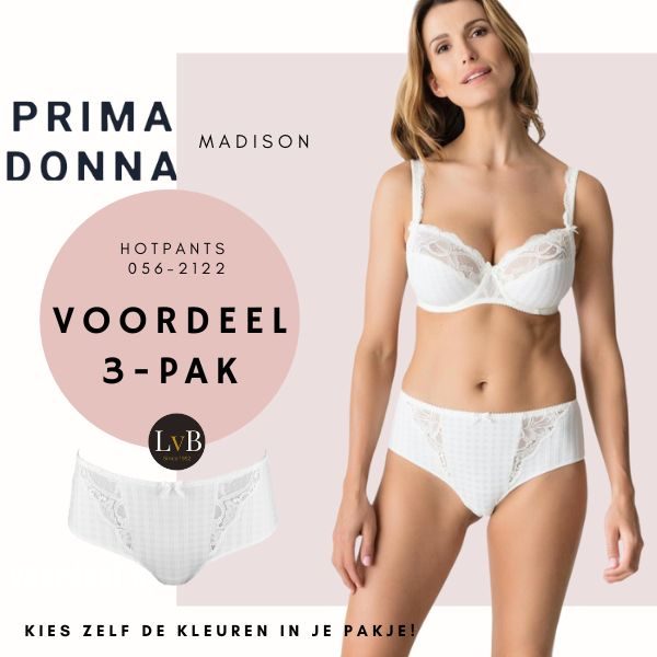 PrimaDonna Madison
