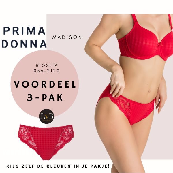 PrimaDonna Madison