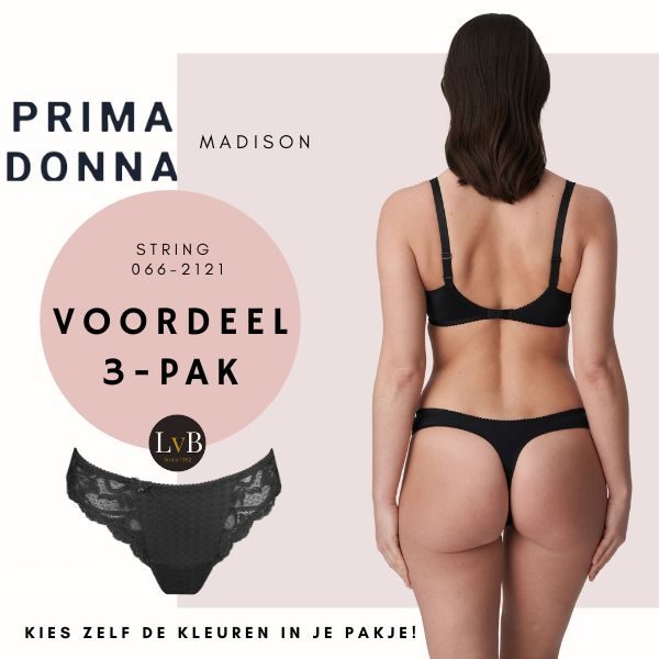 PrimaDonna Madison