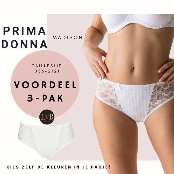 PrimaDonna Madison