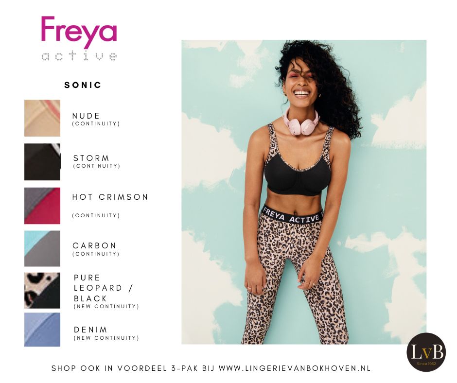 Freya Sport BH Sonic