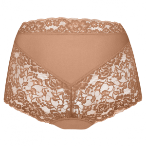 Ten-Cate-Secrets-High-Waist-Brief-31758-Hazelnut-1