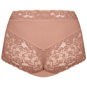 Ten-Cate-Secrets-High-Waist-Brief-31758-Pink-Nut-1