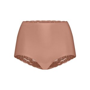 Ten-Cate-Secrets-High-Waist-Brief-31758-Pink-Nut-2