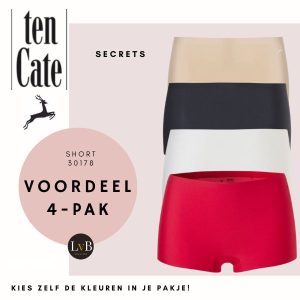 ten-cate-secrets-boxershort-30178-voordeel-4-pak