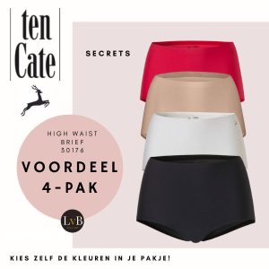 ten cate secrets maxi slip aanbieding