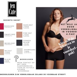 ten-cate-secrets-short-30178-voordeel-pak