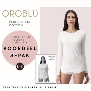 oroblu-katoen-longsleeve-aanbieding