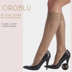 oroblu-kniekous-mi-bas-jeune-20-dneier-vobc40024-camel-huidkleur-2090-2