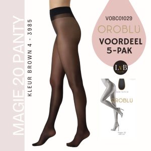 oroblu-magie-20-denier-panty-vobc01029-brown-4-3985-voordeel-5-pak