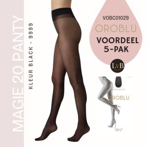oroblu-magie-20-vobc01029-black-9999-voordeel-5-pak