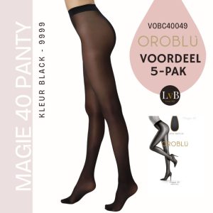 oroblu-magie-40-denier-panty-vobc40049-black-9999-voordeel-verpakking